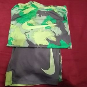Nike Dri-Fit Outfit